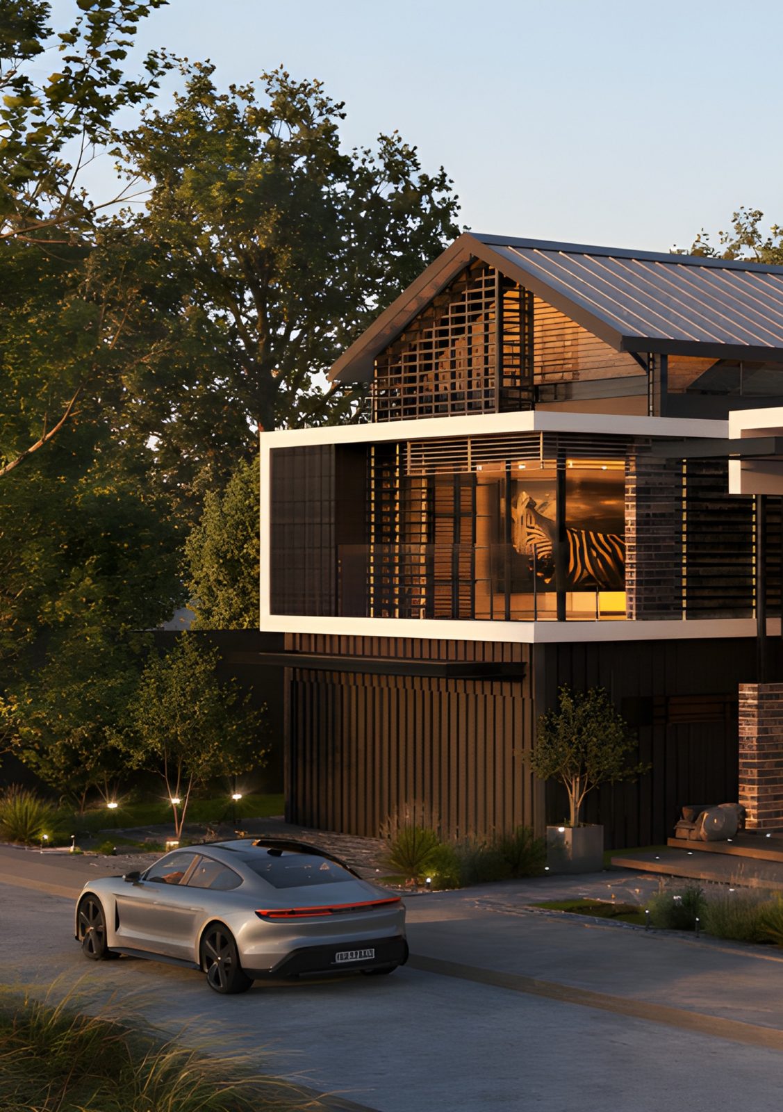 Residence JM — North Wildlife Estate