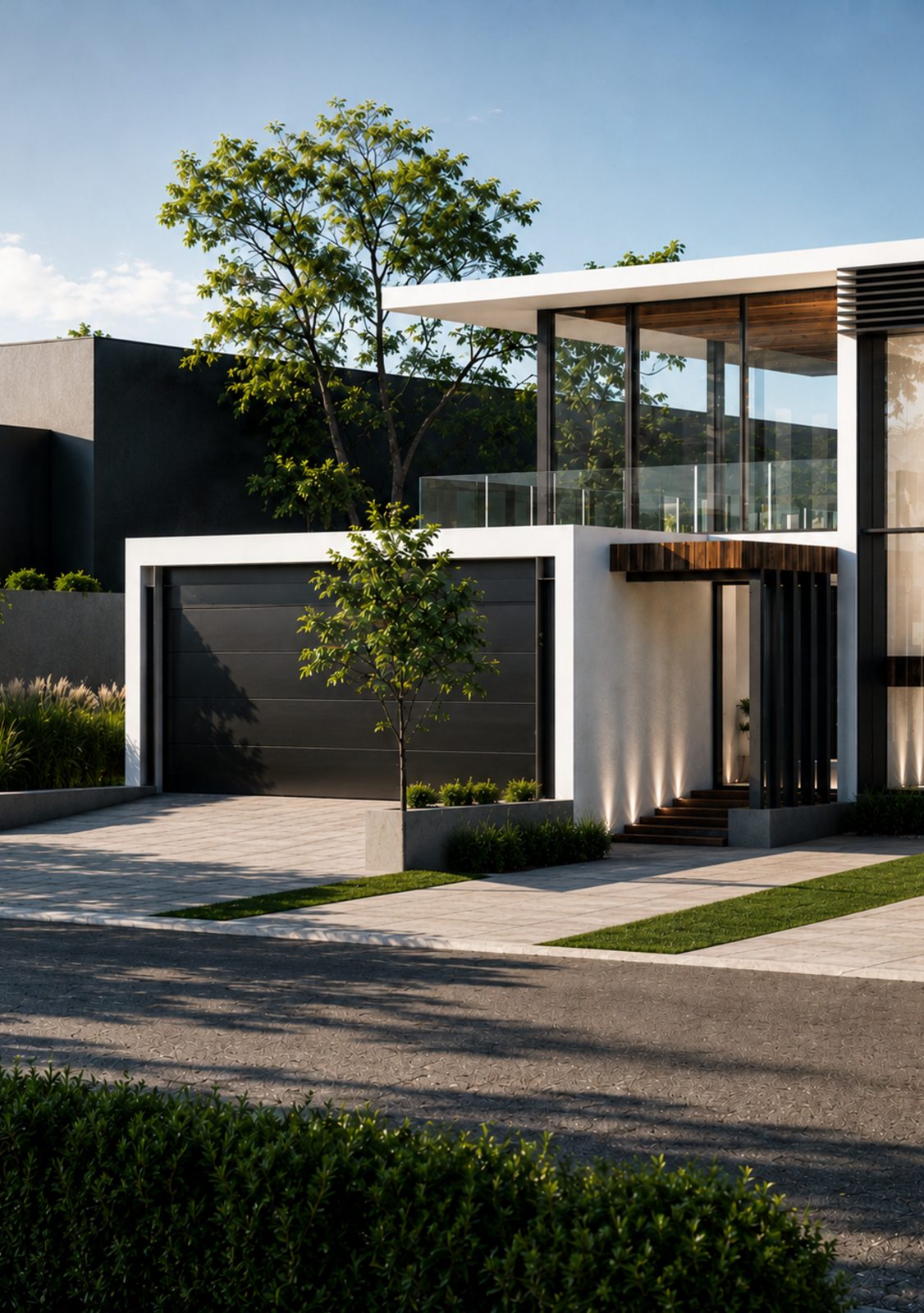 Villa TD — Midstream Estate