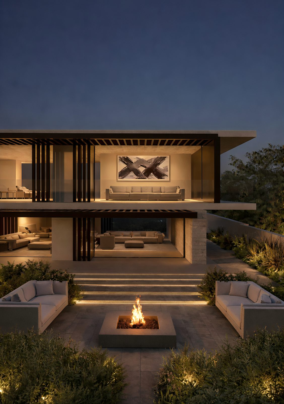 Residence PZ — Zululami Coastal Estate